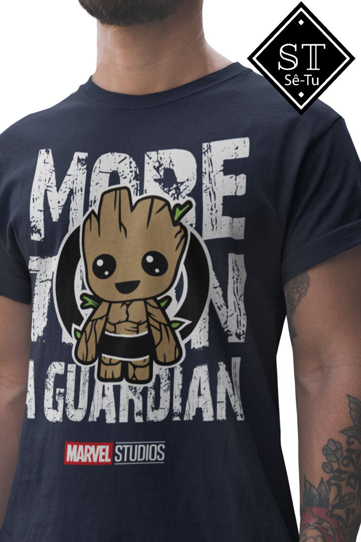 Mais que um Guardião 2524 - Sê-Tu